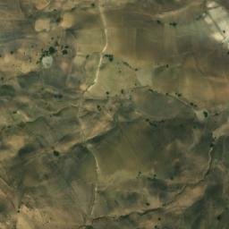 Satellite imagery of Djebel Ghahda, DZ
