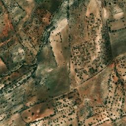 Satellite imagery of Djebel Bout Touil, DZ