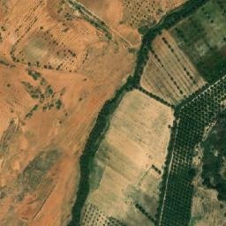 Satellite imagery of Koudiat Ouled Sidi Ali, DZ