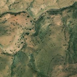 Satellite imagery of Koudiat Tafkert, DZ