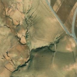 Satellite imagery of Koudiat Bou Roumane, DZ