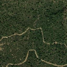 Satellite imagery of Kef Gaham, DZ