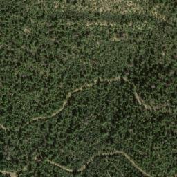 Satellite imagery of Kef Gaham, DZ