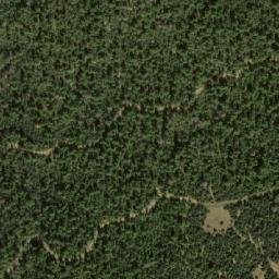 Satellite imagery of Kef Gaham, DZ