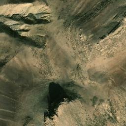 Satellite imagery of Djebel Chettaïa, DZ