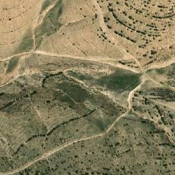 Satellite imagery of Djebel Gaaga, DZ