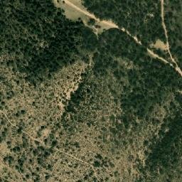 Satellite imagery of Djebel Mestiri, DZ