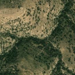 Satellite imagery of Djebel Mestiri, DZ