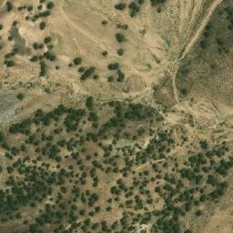 Satellite imagery of Khannguet el Mouhad, DZ