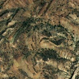 Satellite imagery of Jebel Hamouda, TN