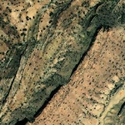 Satellite imagery of Jebel Hamouda, TN
