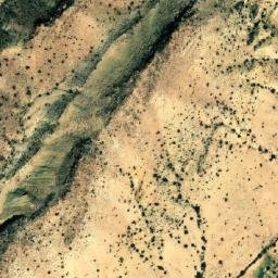 Satellite imagery of Jebel Hamouda, TN