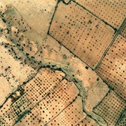Satellite imagery of Jebel Ben Ahmed, TN