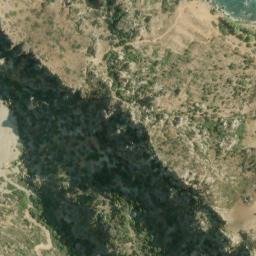 Satellite imagery of Ákra Kórakas, GR