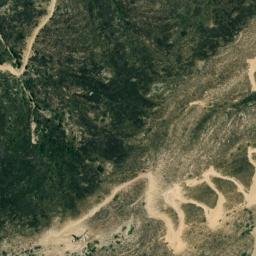 Satellite imagery of Ákra Korakiás, GR