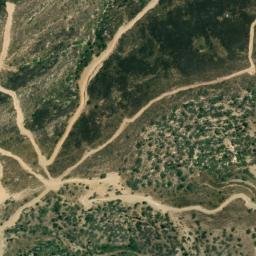 Satellite imagery of Ákra Korakiás, GR