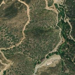Satellite imagery of Ákra Korakiás, GR