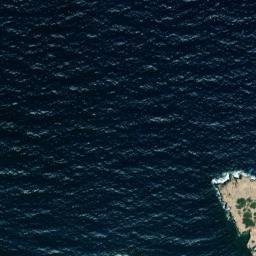 Satellite imagery of Ákra Pyrovolópetra, GR