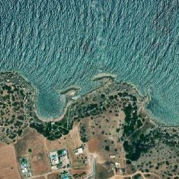Satellite imagery of Yayvan Burnu, CY