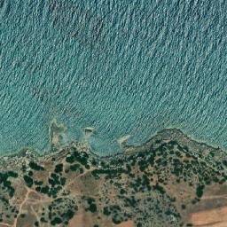Satellite imagery of Yayvan Burnu, CY
