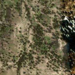 Satellite imagery of Kōtal-e Ḩowẕ-e Kabūd, AF