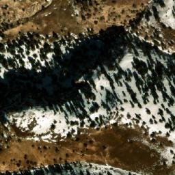 Satellite imagery of Kōtal-e Ḩowẕ-e Kabūd, AF