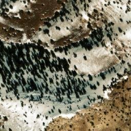 Satellite imagery of Kōtal-e Ḩowẕ-e Kabūd, AF