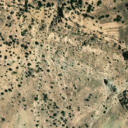 Satellite imagery of Kōh-e Band-e Kirmak, AF