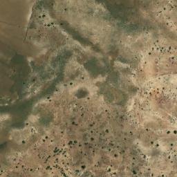 Satellite imagery of Kōh-e Ḩājī Shēr, AF