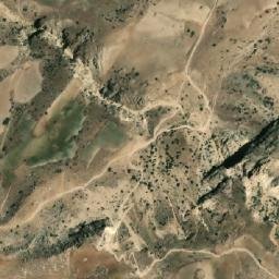 Satellite imagery of Kōh-e Chāhak, AF