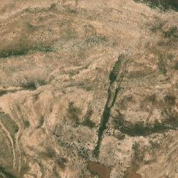 Satellite imagery of Kōh-e Yagānah, AF