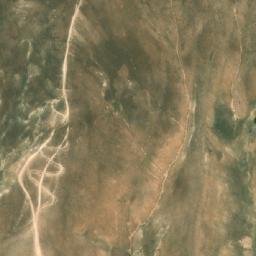 Satellite imagery of Kōtal-e Ghunchak, AF