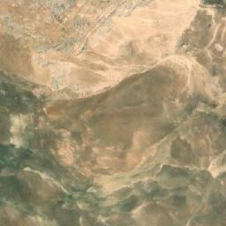 Satellite imagery of Kōh-e Sang-e Qadaḩ, AF