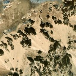 Satellite imagery of Kōh-e Surkhak, AF