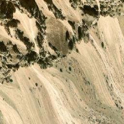 Satellite imagery of Kōh-e Surkhak, AF