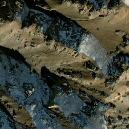 Satellite imagery of Kōh-e Putnahgak, AF