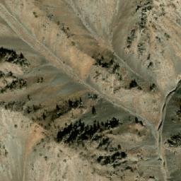 Satellite imagery of Kōh-e Putnahgak, AF