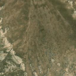 Satellite imagery of Kōh-e Talkhīān, AF