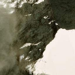 Satellite imagery of Kōtal-e Ārzō, AF