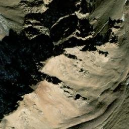 Satellite imagery of Kāsah Kham, AF