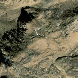 Satellite imagery of Kōh-e Paych, AF