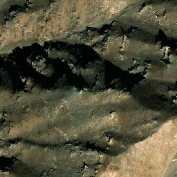 Satellite imagery of Kōh-e Gharī, AF