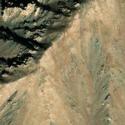 Satellite imagery of Kōh-e Gharī, AF