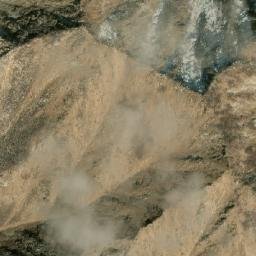 Satellite imagery of Kōh-e Kōral, AF
