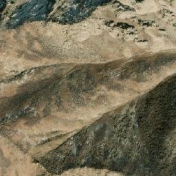 Satellite imagery of Kōh-e Kōral, AF