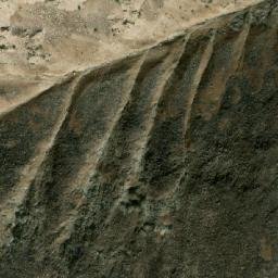 Satellite imagery of Kōh-e Kōral, AF