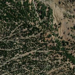 Satellite imagery of Baradam Pit, PK