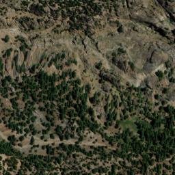 Satellite imagery of Baradam Pit, PK