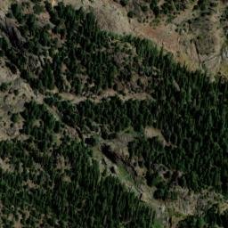Satellite imagery of Baradam Pit, PK
