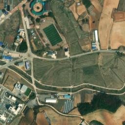 Satellite imagery of Mujangeupseong, KR